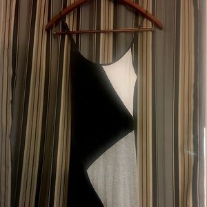 Asymmetrical Summer Dress